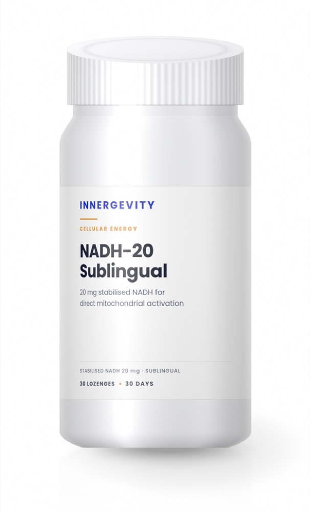 NADH-20 Sublingual bottle